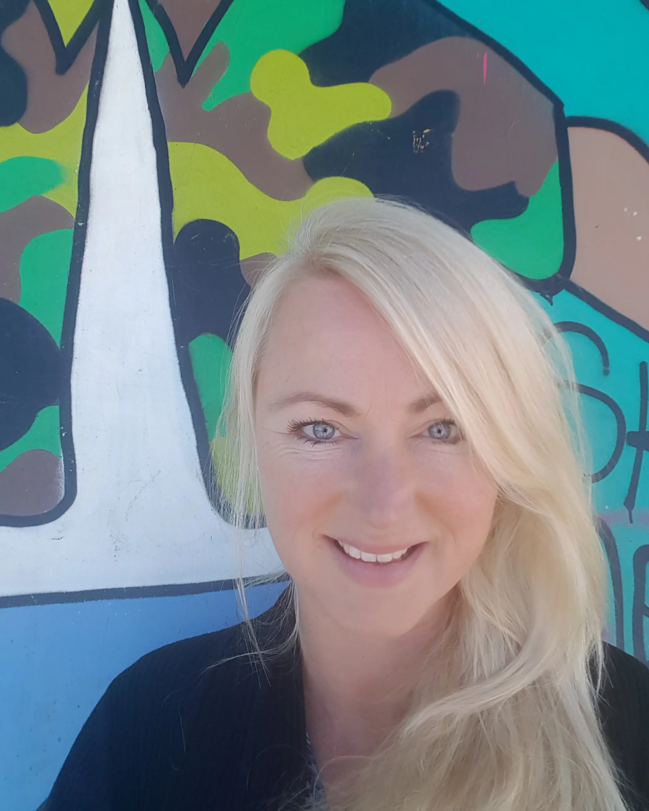 Bilde av Anne Hjelle