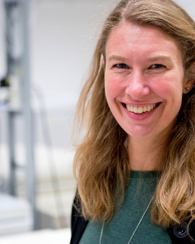 Kristin Jonsdottir.foto