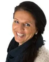 Portrett av Elise Oftedal