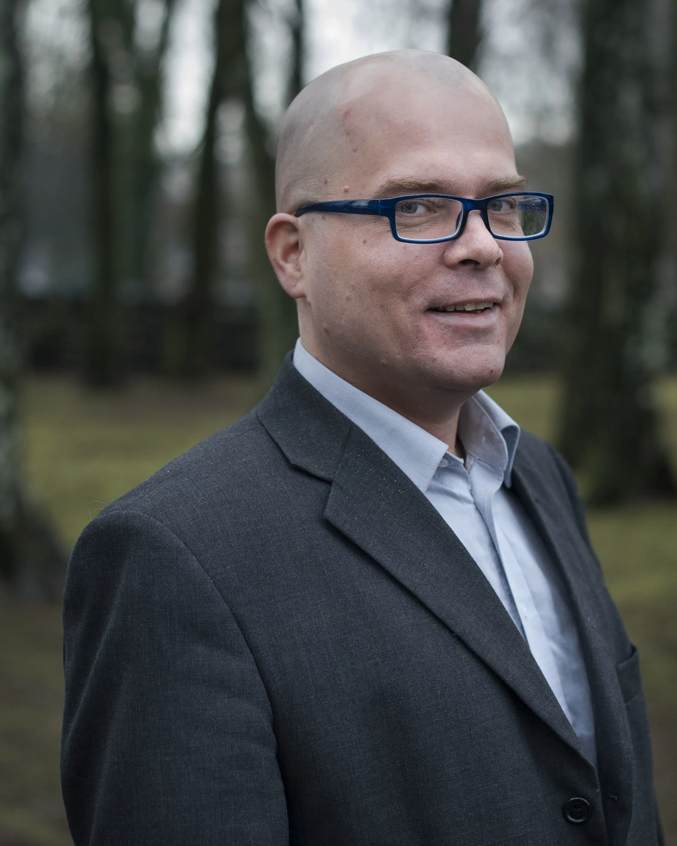 Tormod Hvidsten Gjedrem, erfaringsformidler