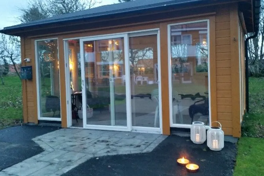 Bilde av lysthuset